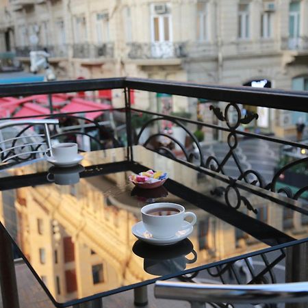 Solo Boutique Hotel Baku Exterior foto