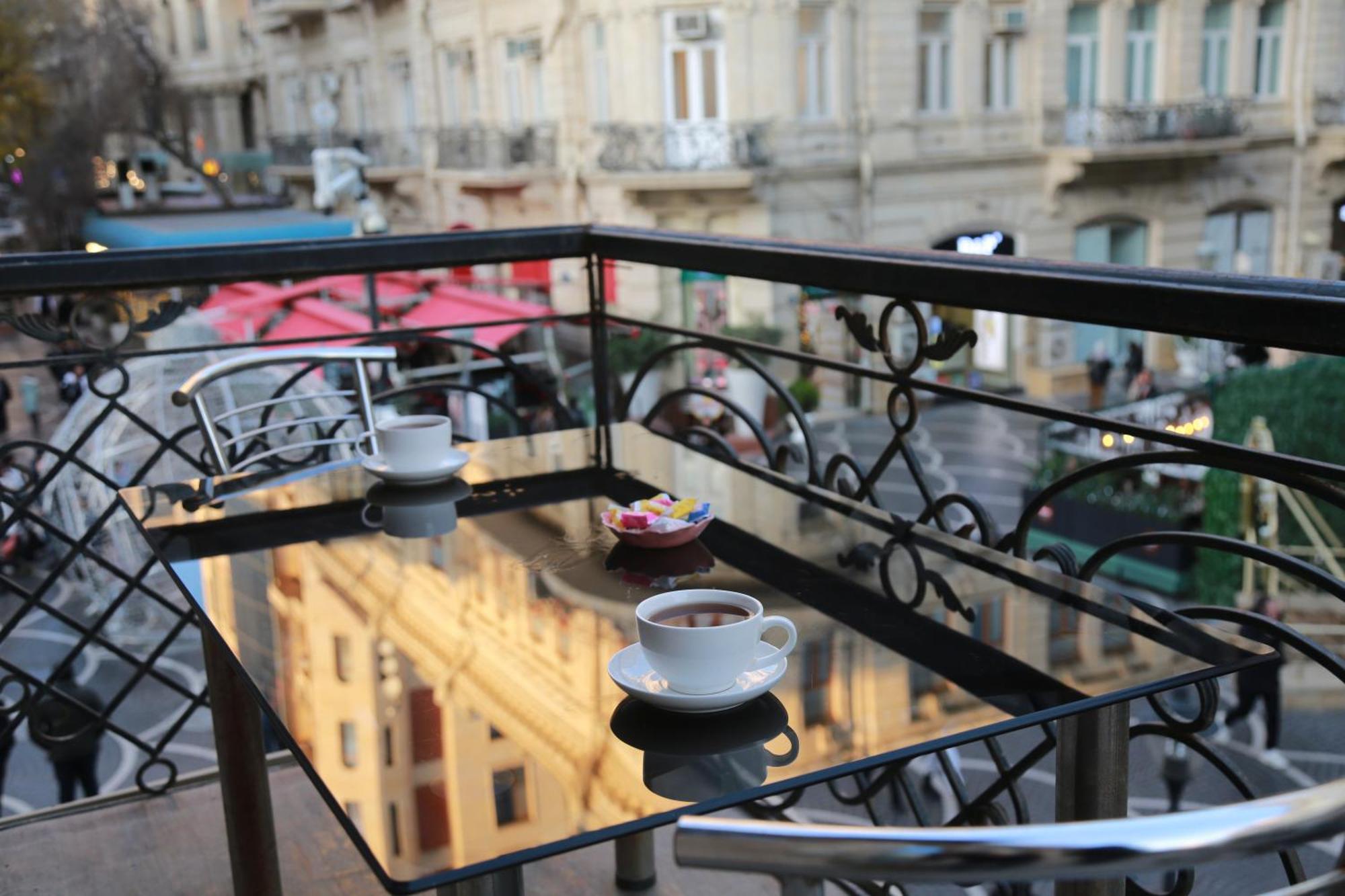 Solo Boutique Hotel Baku Exterior foto