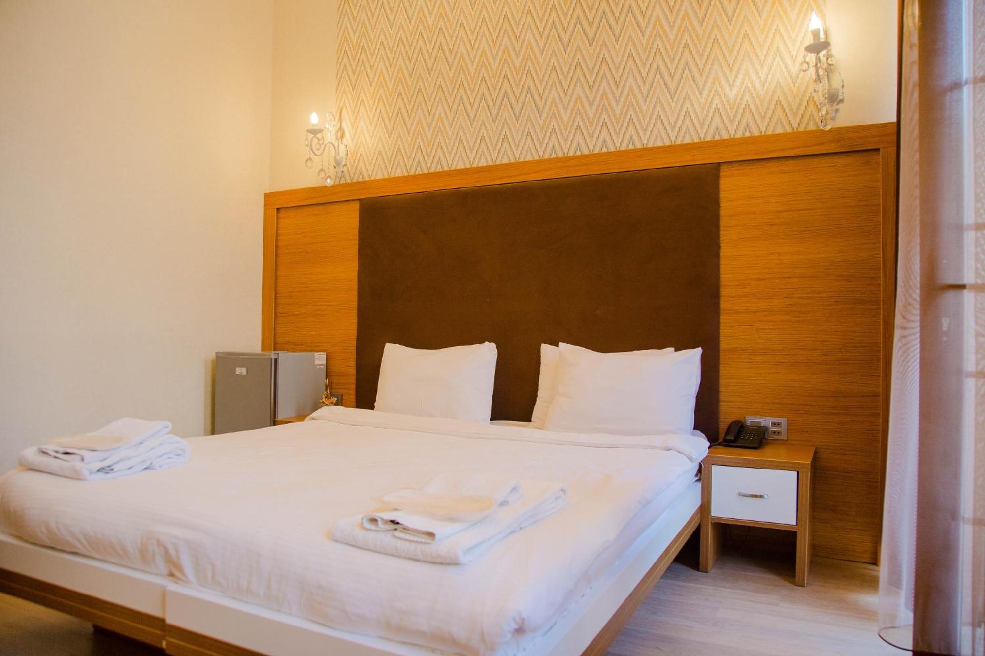 Solo Boutique Hotel Baku Exterior foto