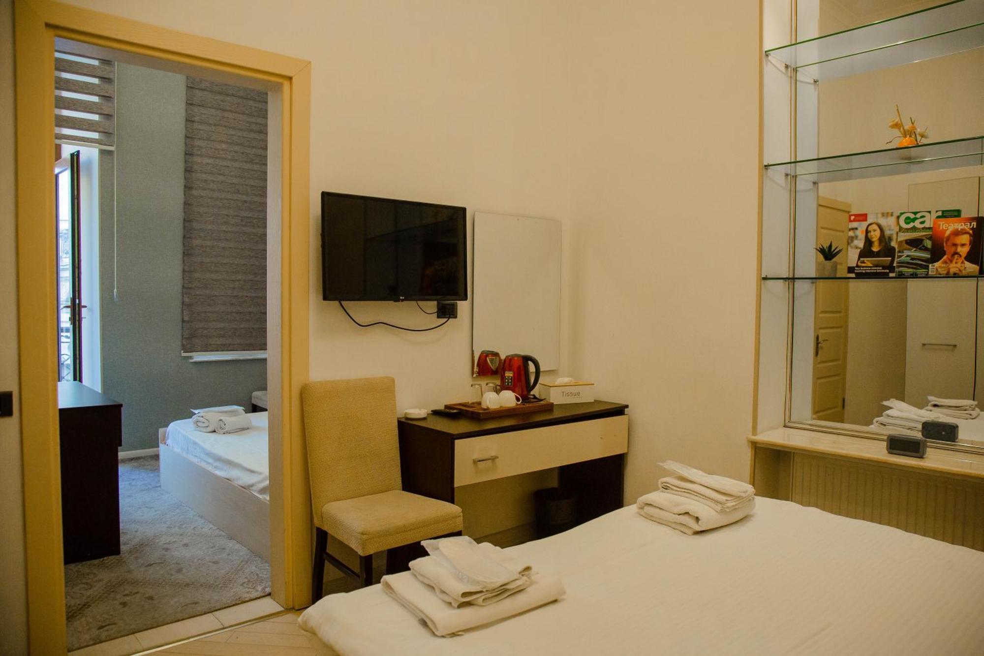 Solo Boutique Hotel Baku Exterior foto