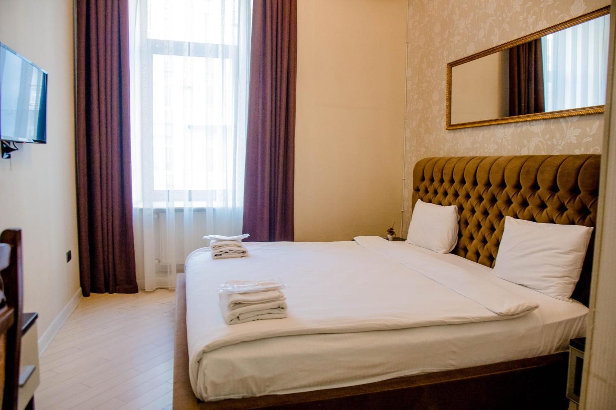 Solo Boutique Hotel Baku Exterior foto