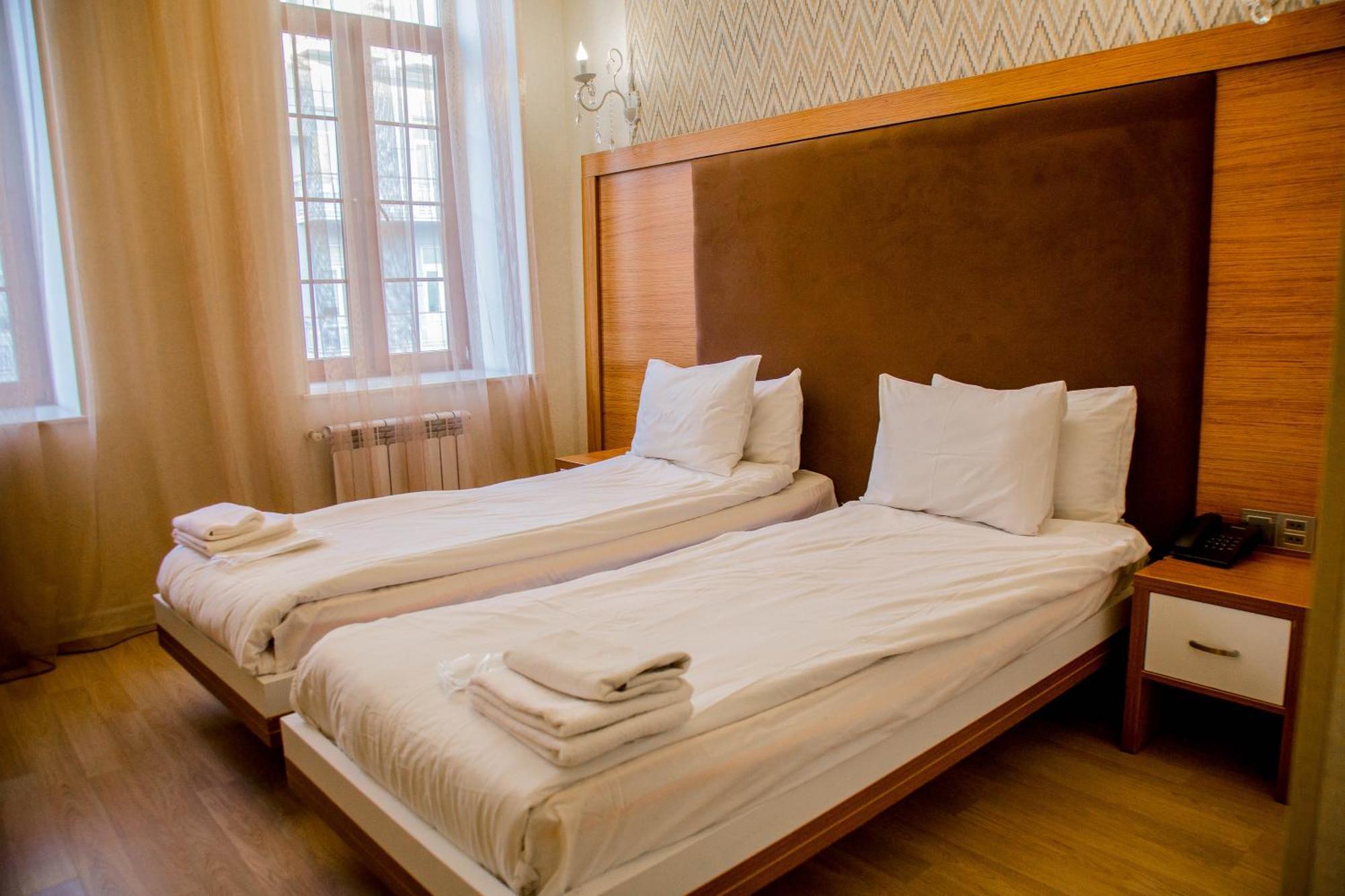 Solo Boutique Hotel Baku Exterior foto