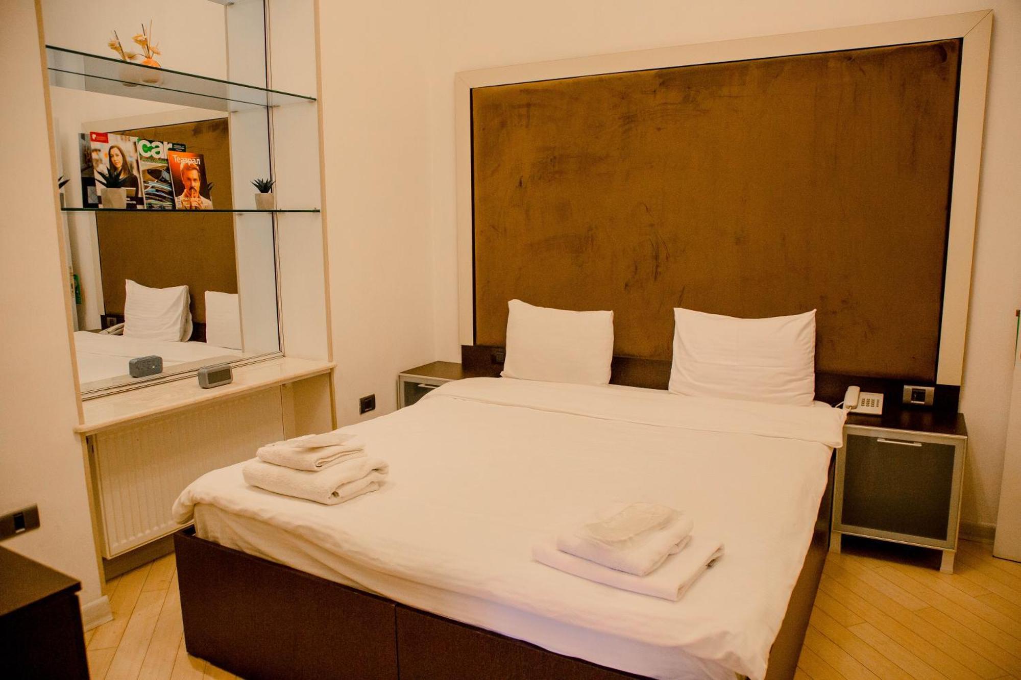 Solo Boutique Hotel Baku Exterior foto