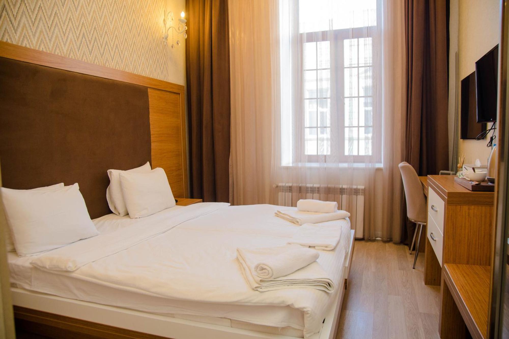 Solo Boutique Hotel Baku Exterior foto